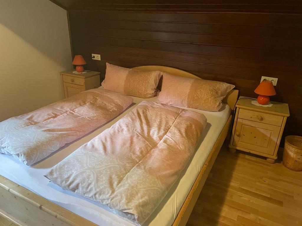Neudegghof Apartment อีเบิน อิม พอนเกา ภายนอก รูปภาพ