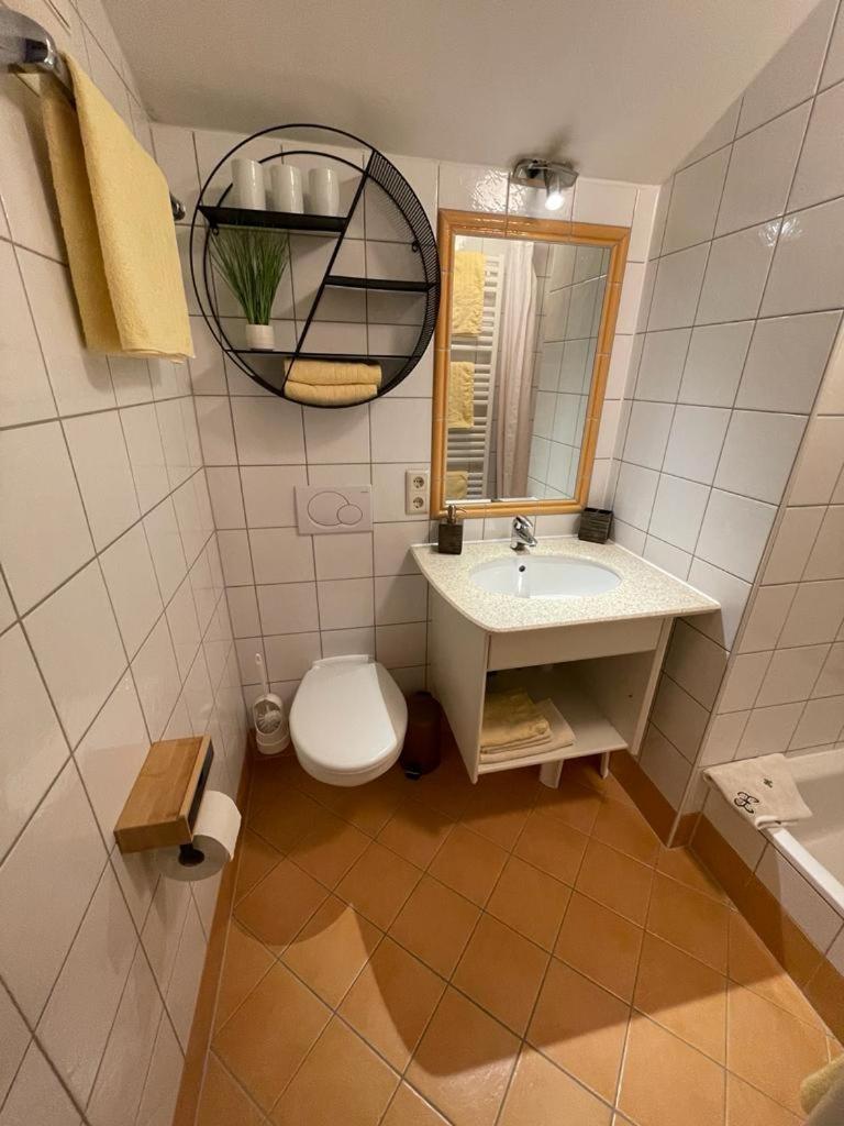 Neudegghof Apartment อีเบิน อิม พอนเกา ห้อง รูปภาพ
