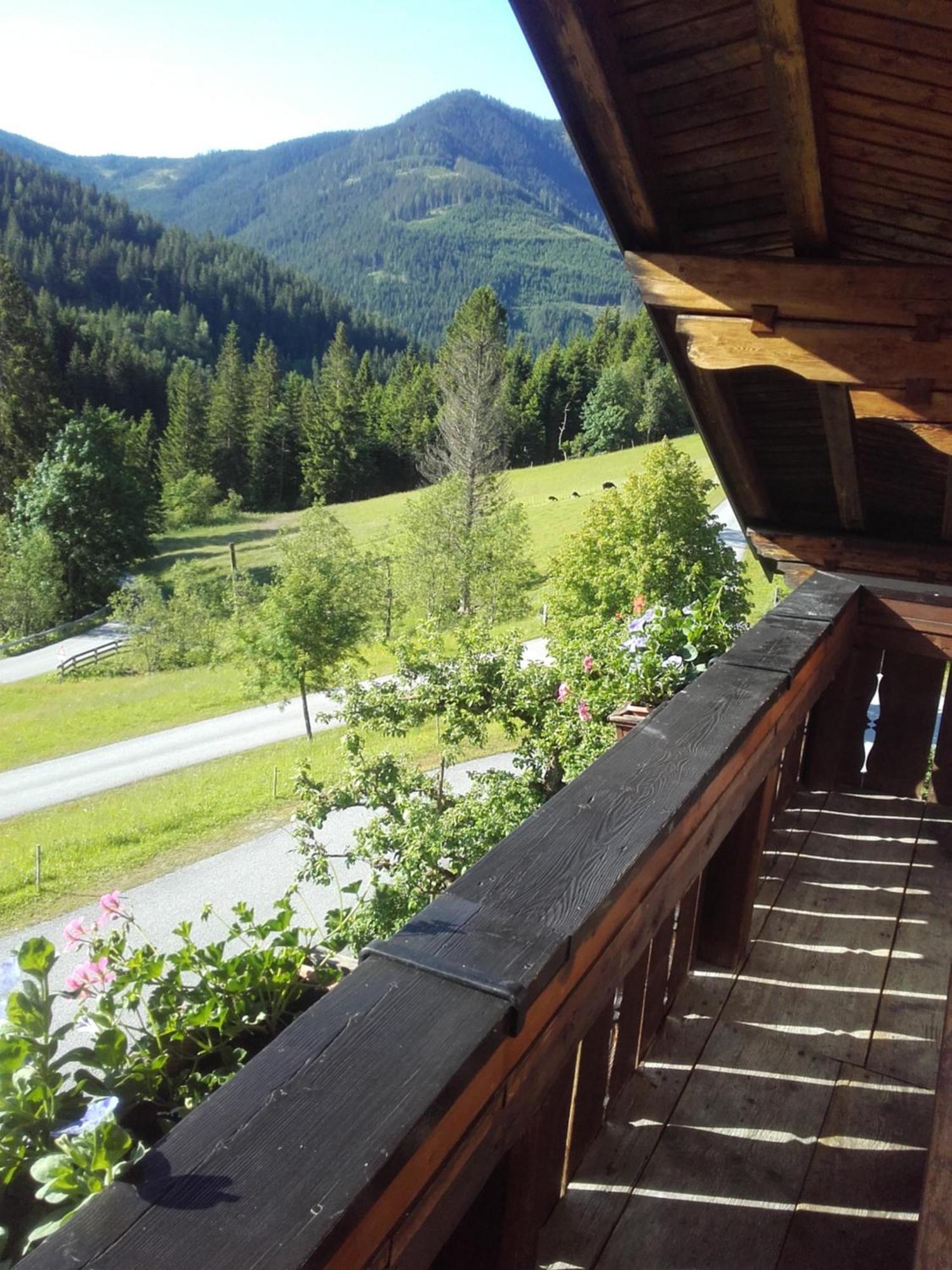 Neudegghof Apartment อีเบิน อิม พอนเกา ห้อง รูปภาพ