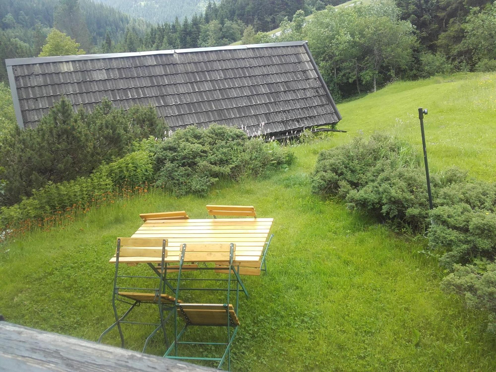 Neudegghof Apartment อีเบิน อิม พอนเกา ห้อง รูปภาพ